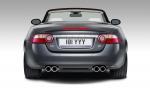Jaguar XKR Convertible 2007 года